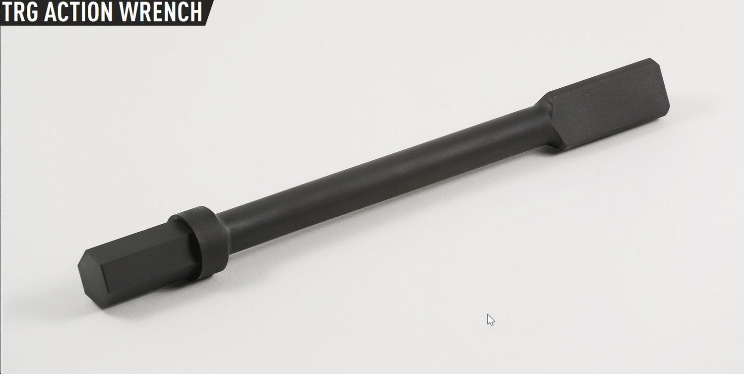 Kinetic Research Group (KRG) TRG/SOTIC Action Wrench