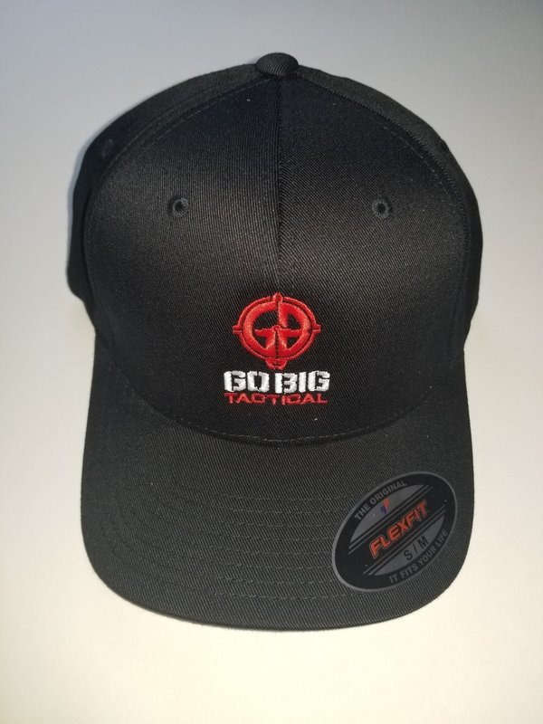 Go Big Tactical Flexfit Hat S/M