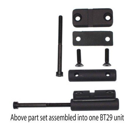 Atlas BT29 Sako TRG Rail Kit