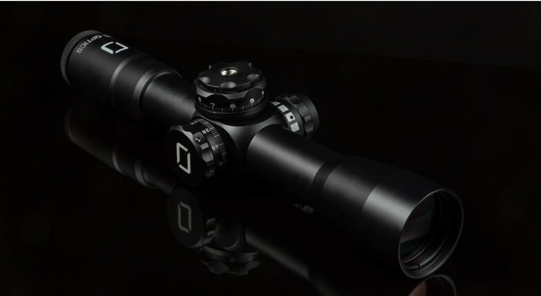 US Optics (USO) FX10 10x40mm