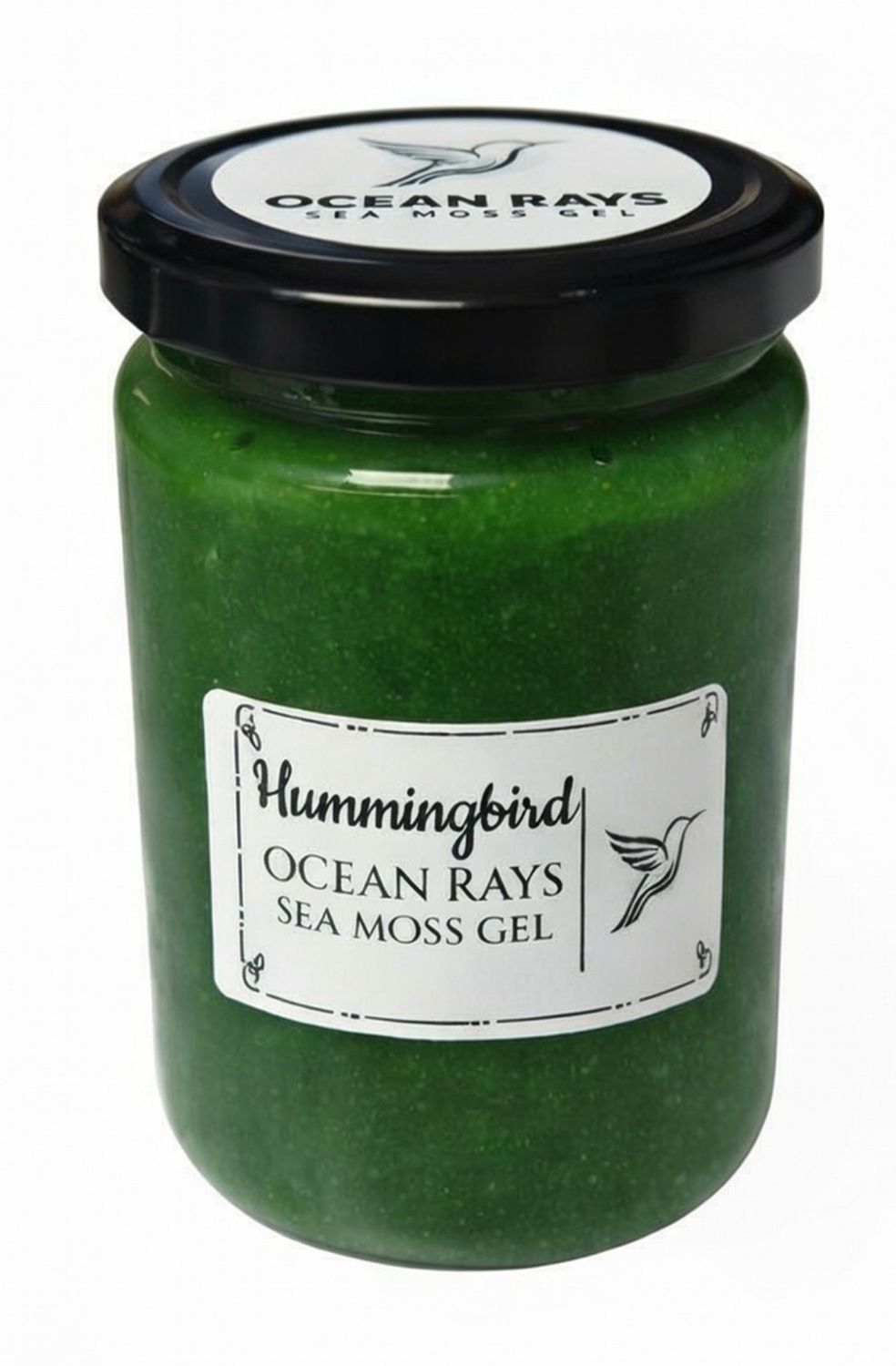 Hummingbird 12oz Sea Moss Gel