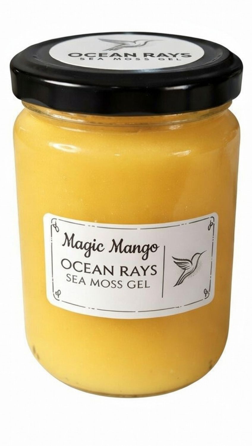 Magic Mango 12oz Sea Moss Gel
