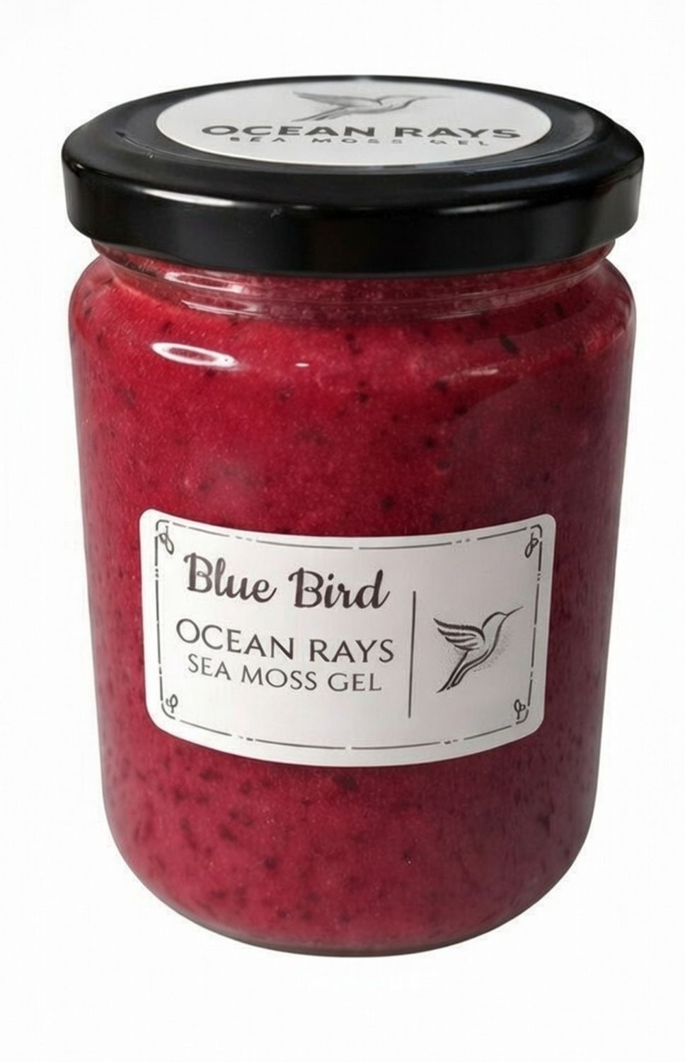 Blue Bird 12oz Sea Moss Gel