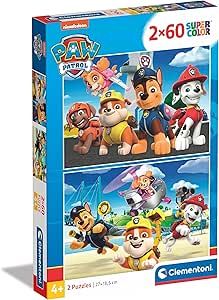 Puzzle Paw Patrol