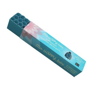 52 messages d'optimisme mis en boite