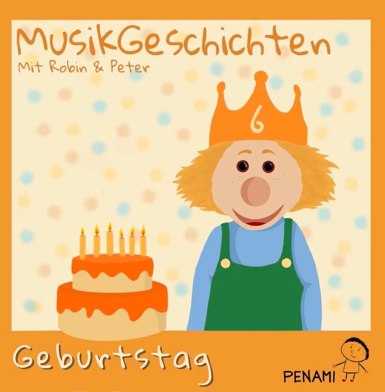 MusikGeschichte "Geburtstag"