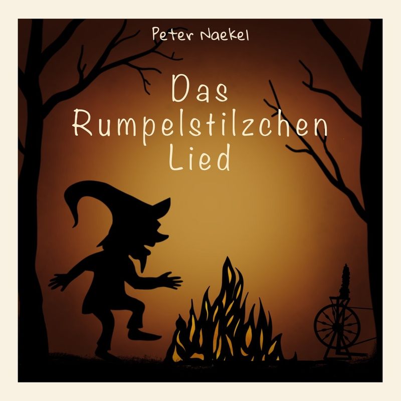 Noten und Text "Das Rumpelstilzchen Lied"