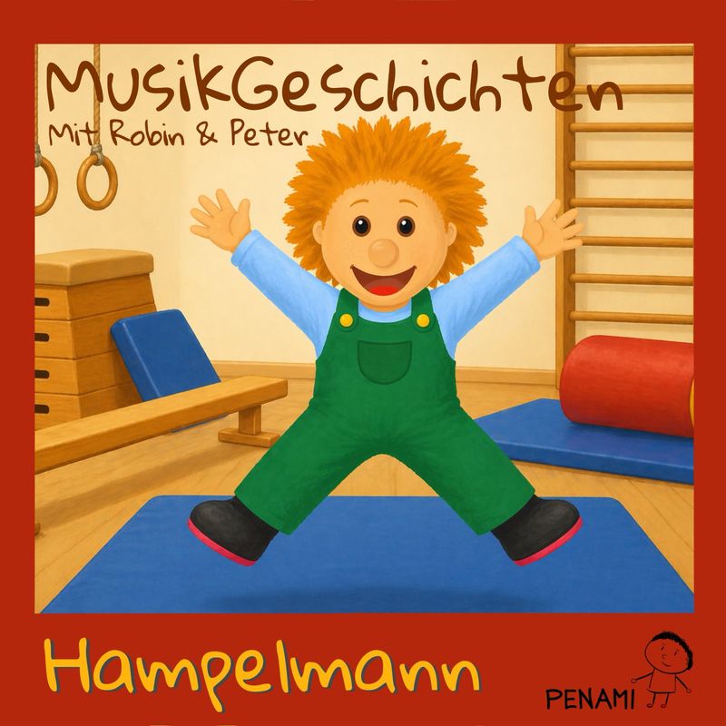 MusikGeschichte „Hampelmann“