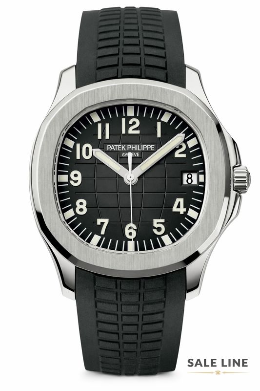 2002 Patek Philippe Aquanaut 5064A