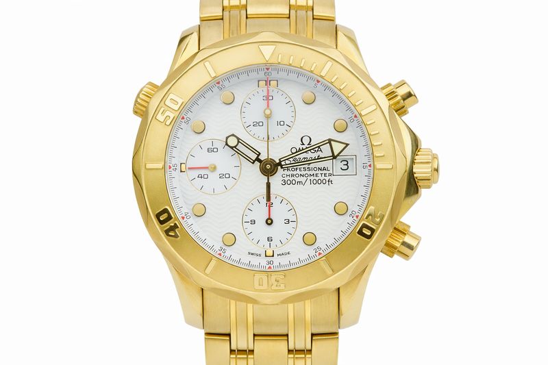 Omega Seamaster Professional 300M 2296.20.00