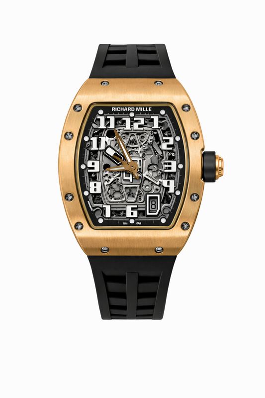 Richard mille  RM010
