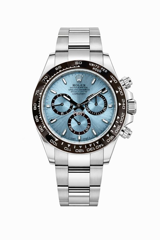 Rolex Daytona – Platinum 116506