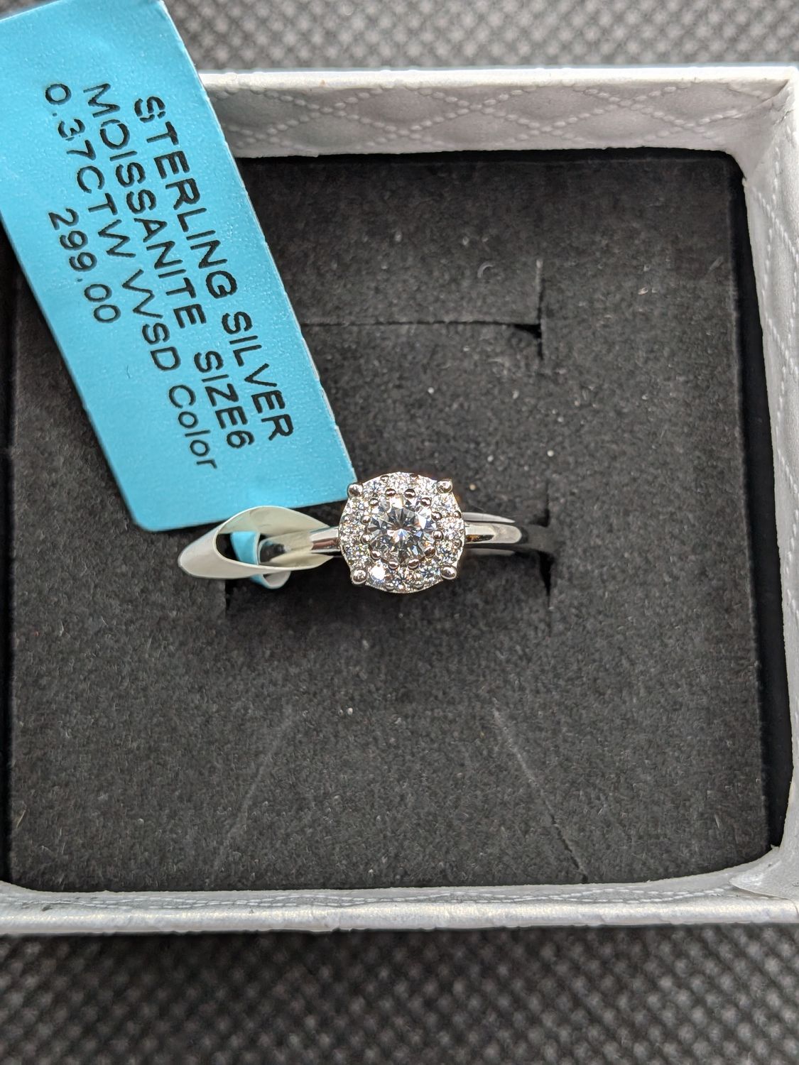 Womens Ring Size 6