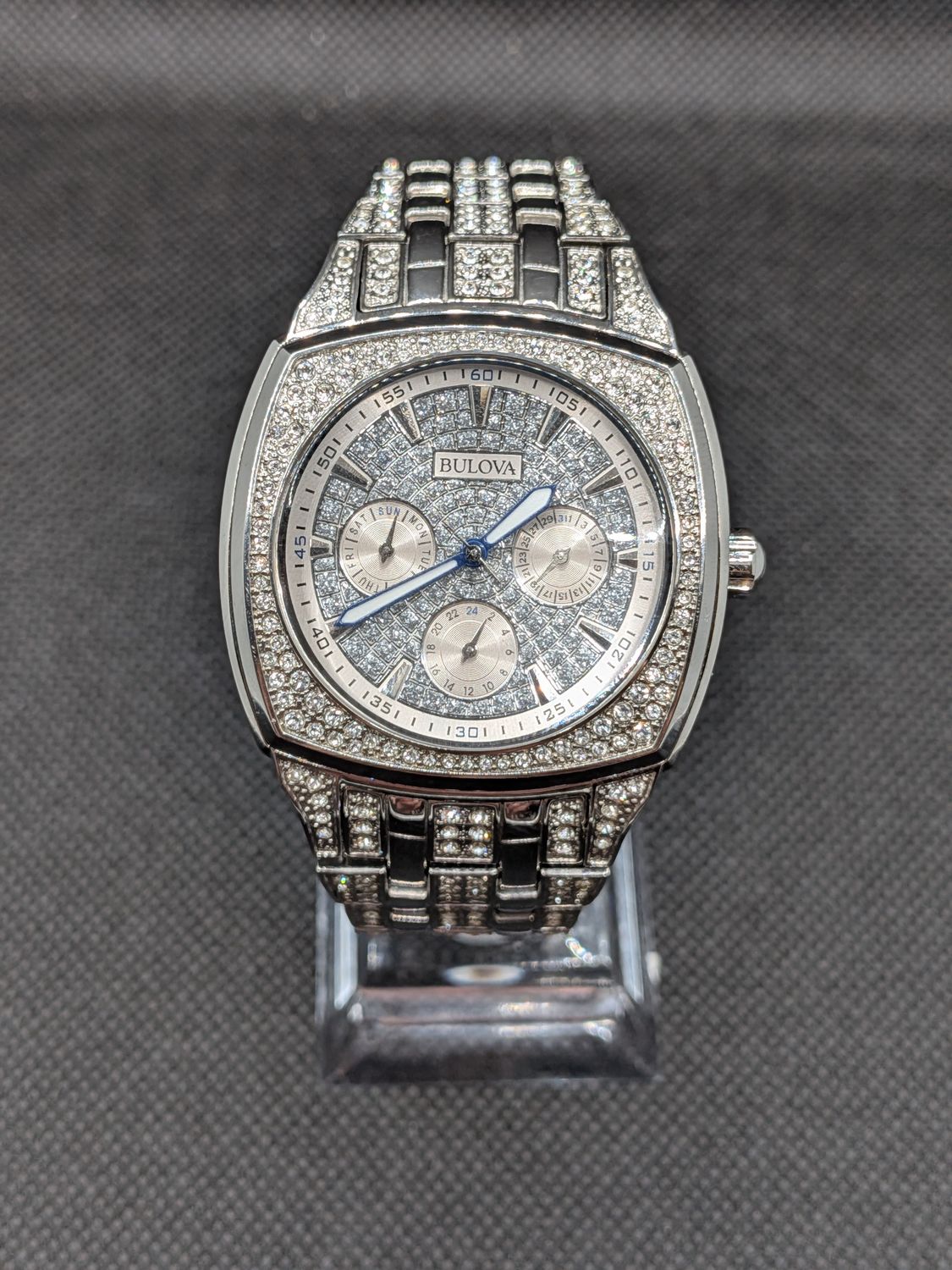 Bulova Chronograph 96C002