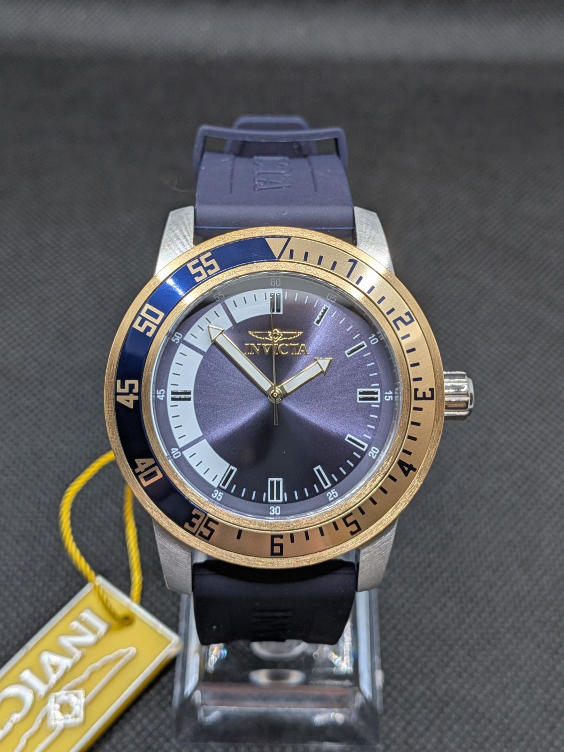 Invicta specialty watch