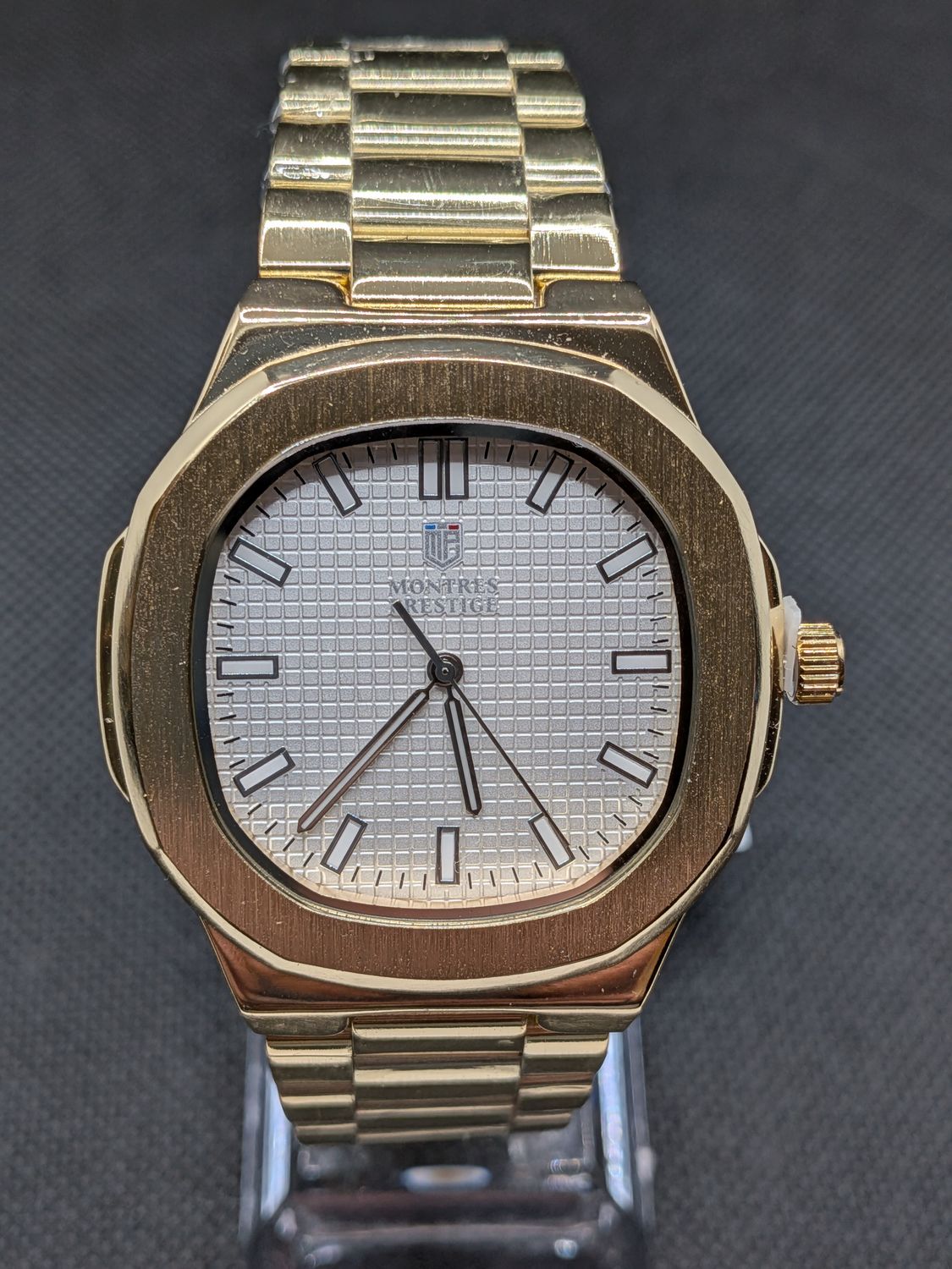 Montres Prestige Gold