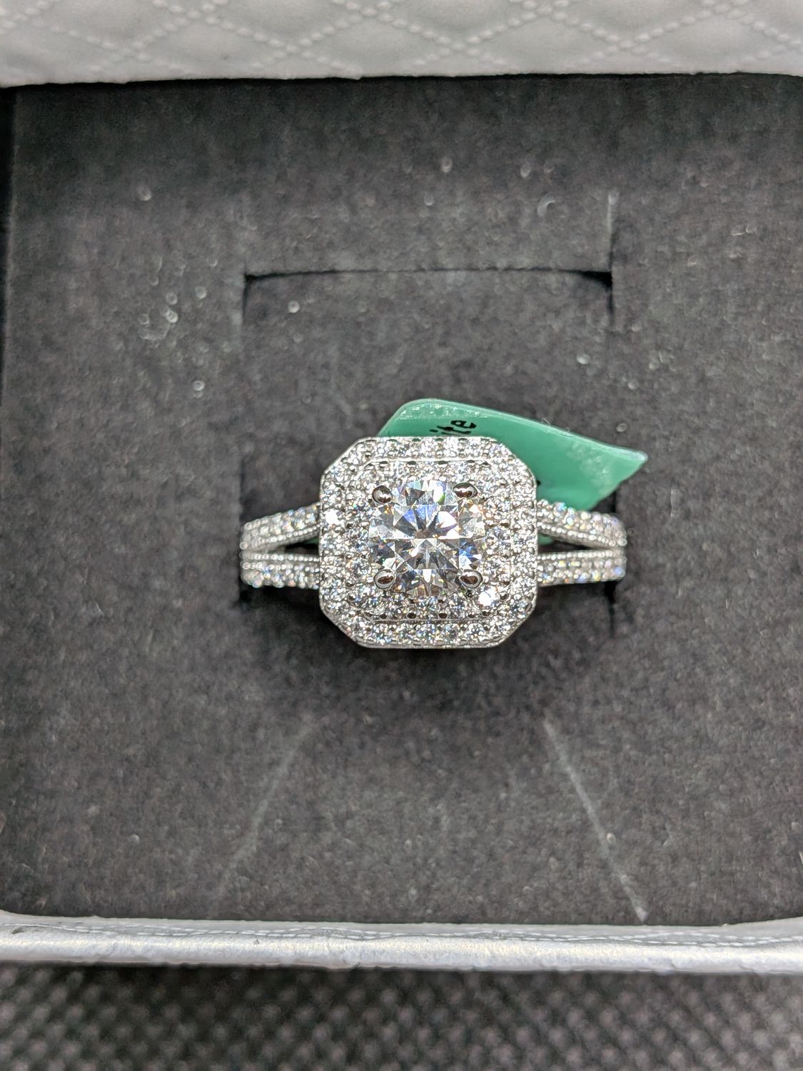 Womens Ring Size 9