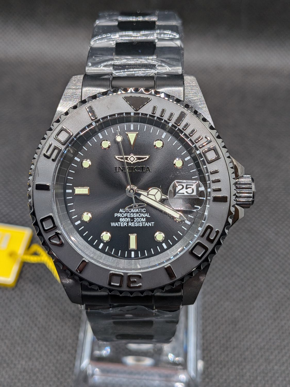 Pro Diver Exclusive Automatic Watch - 33052