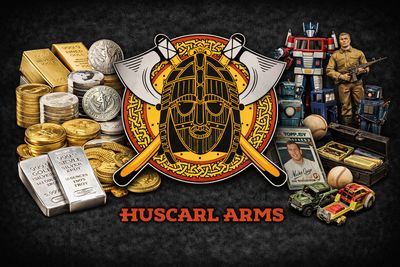 Coins &amp; Collectables