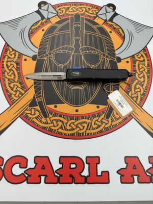 Hellcat Gen 2 Medium GSF Double Edge Damascus