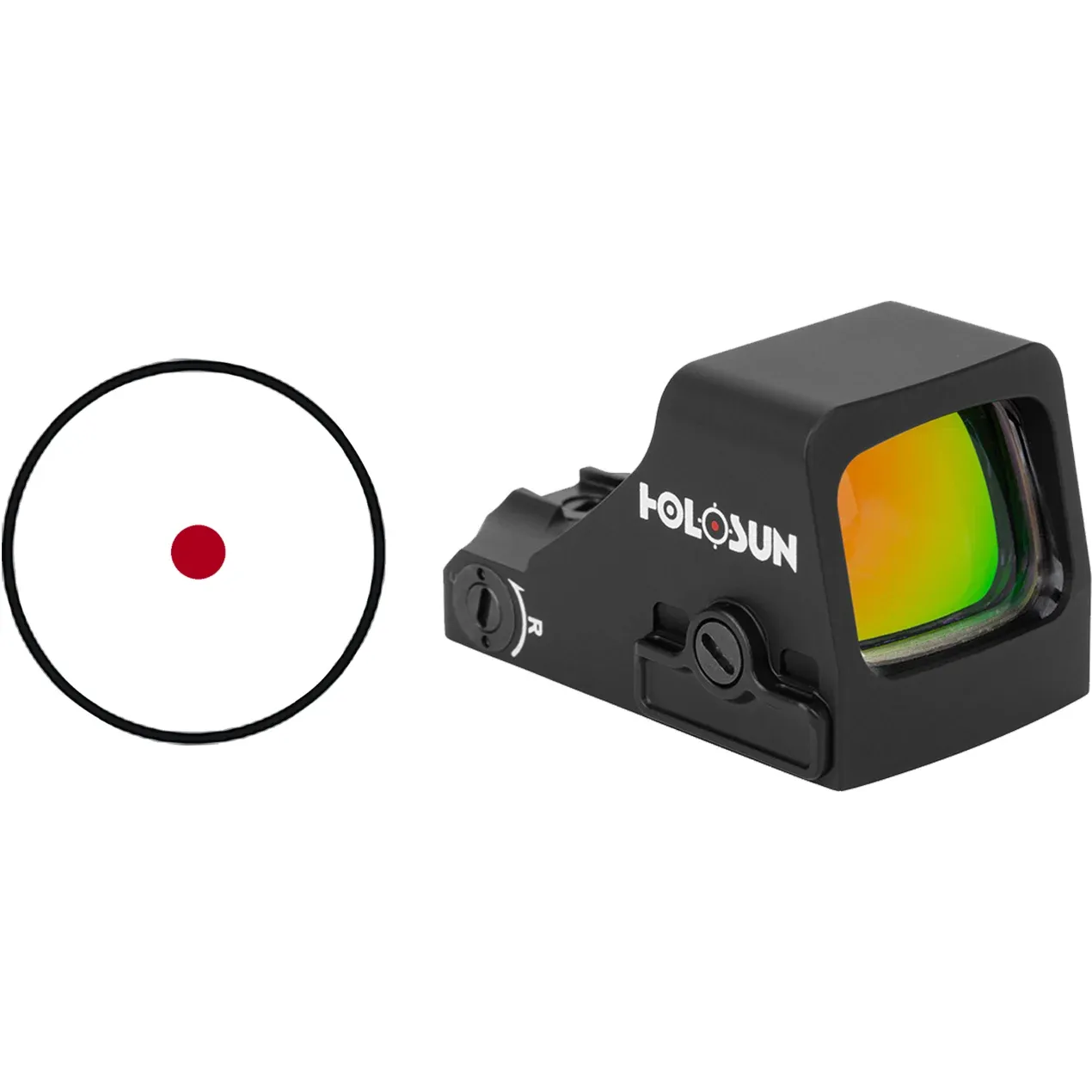 HOLOSUN HS407K X2 RED DOT SIGHT