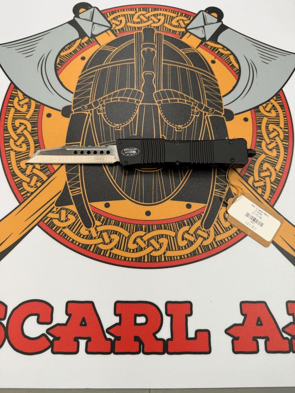 Hellcat Gen 2 Large Black Z Point