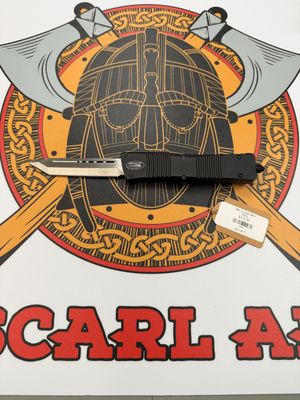 Hellcat Gen 2 Large Black Tanto