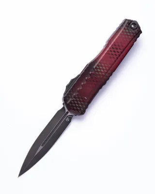 MicroTech Cypher II D/E Signature Series Red X-51 Standard