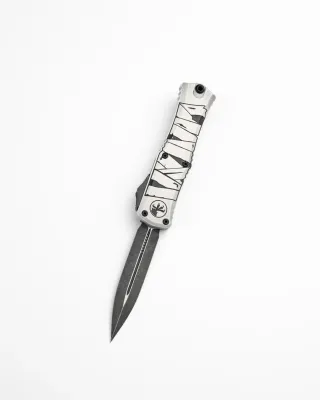 MicroTech Hera II Mini D/E Signature Series Brushed Metal Mummy Wrap