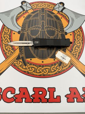 Hellcat Gen 2 Large Black Double Edge