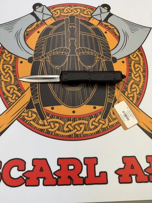 Hellcat Gen 2 Black Sandpaper Double Edge