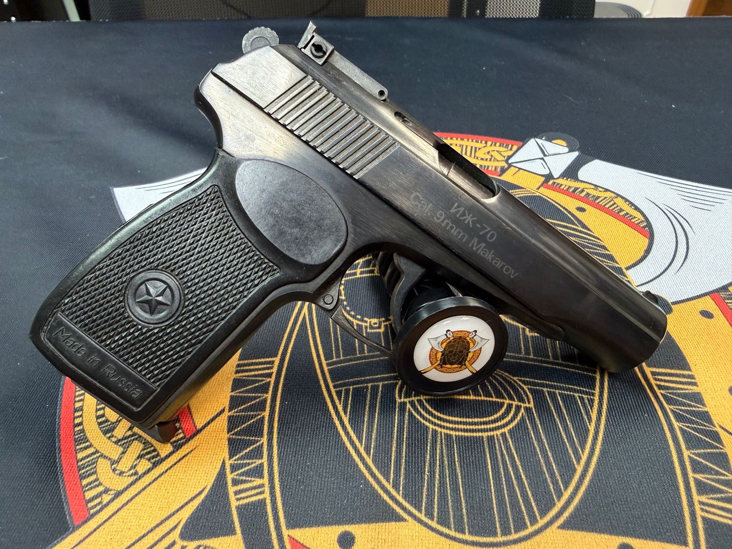 Baikal IJ-70 9X18 (Used)