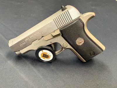 Colt Pocketlite 380 (Used)