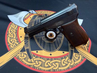 Mauser 1914 .32 ACP (Used)