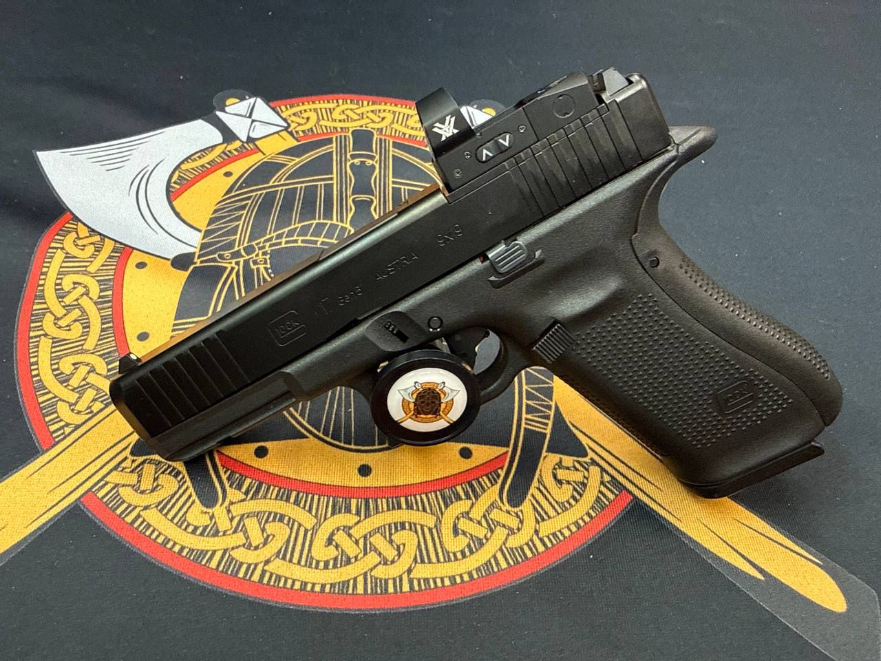 Glock 17 Gen 5 MOS (Used)