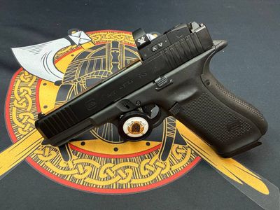 Glock 17 Gen 5 MOS (Used)