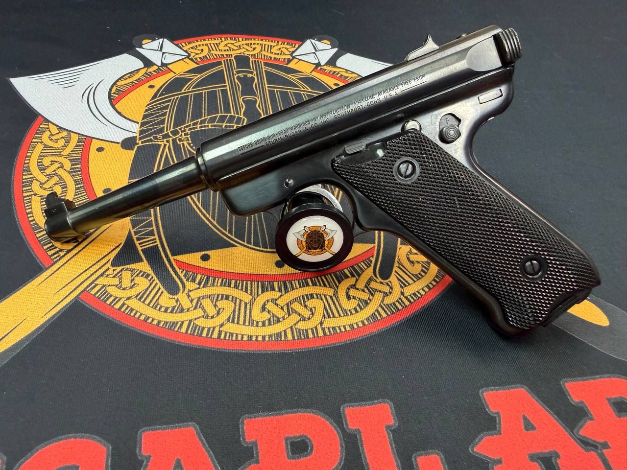 Ruger Mk.II (Used)