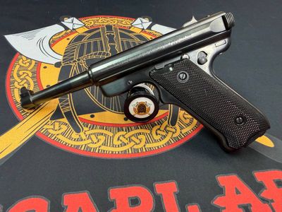 Ruger Mk.II (Used)
