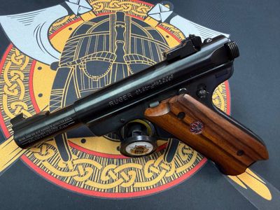Ruger Mk.II Target (Used)
