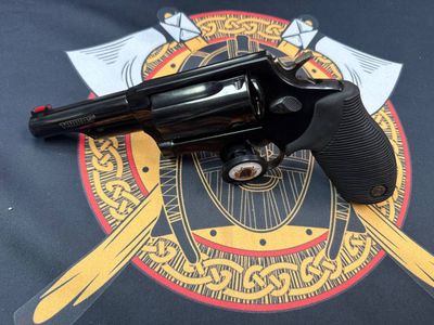 Taurus Judge 4" (Used)