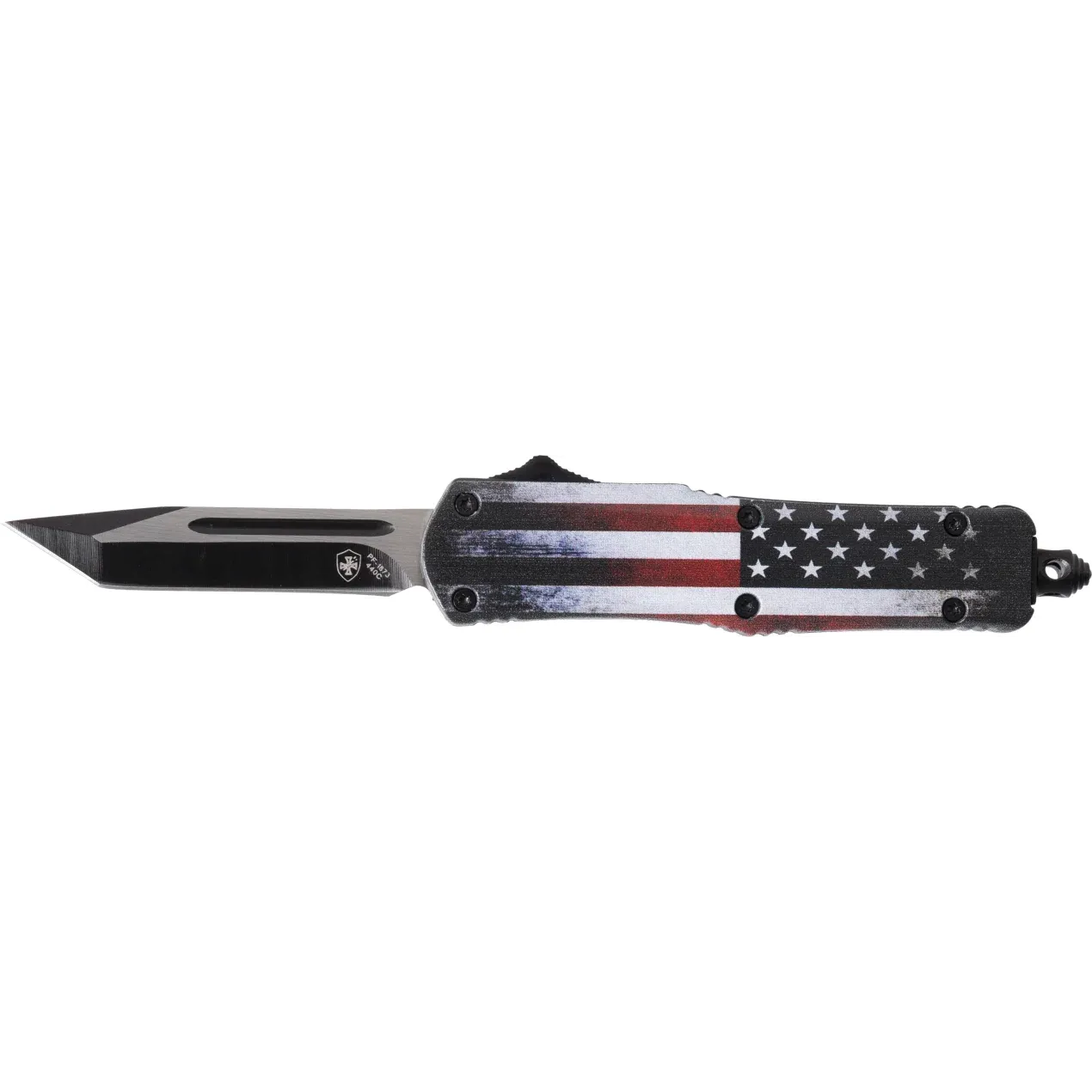Templar Small US Flag Tanto
