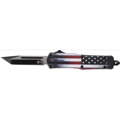 Templar Small US Flag Tanto