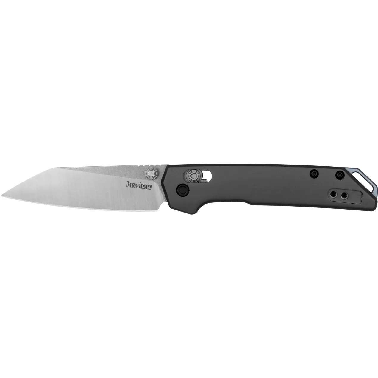 KERSHAW MINI IRIDIUM REVERSE TANTO GRAY