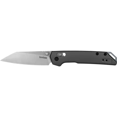 KERSHAW MINI IRIDIUM REVERSE TANTO GRAY