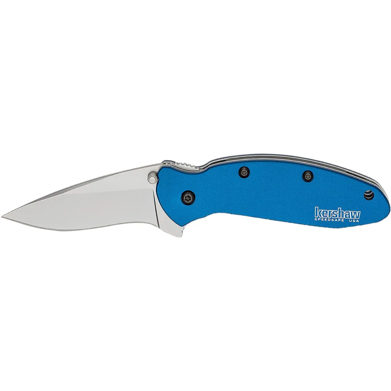 KERSHAW SCALLION NAVY BLUE