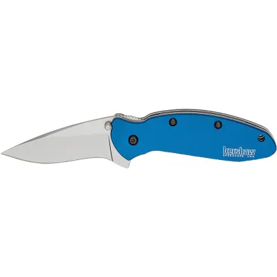 KERSHAW SCALLION NAVY BLUE