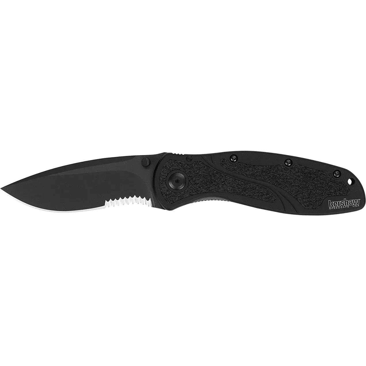 KERSHAW BLUR SERRATED