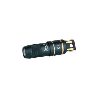 imini 2 Rechargeable Mini Flashlight (Dream Blue)