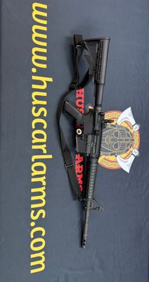 Bushmaster XM15-E2S Optic-Ready Carbine - USED