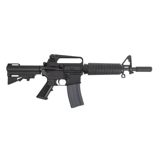 HARRINGTON &amp; RICHARDSON TIA COMPLETE 10" A2 PISTOL, 5.56MM, BLACK - USED